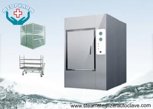 Buy cheap SS304 High Pressure Vessel Autoclave Sterilizer For Pharmaceutical Factory Terminal Sterilization product