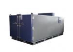 Custom Color High And Low Temperature Test Chamber For Power Batteries -