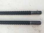 N20x600mm Construction Formwork Accessories Thread Deformed Bar / Rebar Bolt