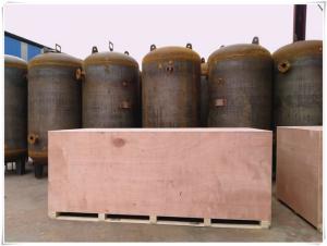 Buy cheap Customized Size Diaphragm Pressure Tank , Bladder Water Pressure Tank product