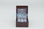 60 x 60 x 58mm Small LED Display Jewelry Gift Box For Finger Ring Collection