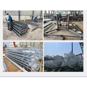 China Factory - Hebei Kaijie Steel Structure Co., LTD