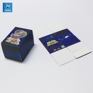 Buy cheap Foil Stamping Pantone Color Printing 1mm Printed Packaging Boxes product