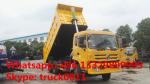 factory direct sale dongfeng teshang 6*4 25tons dump tipper truck with cheapest