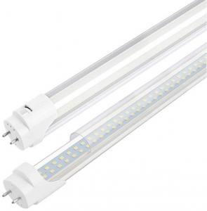 Buy cheap 140LM/W T8 Fluorescent Light Fixtures 10 Watt LED Tube Light IP20 Level product