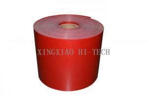 Buy cheap Polyester Film Roll Electrical Insulating Materials Composite Coating 0.9mm Thickness product
