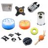 Buy cheap OEM Rubber Two Shot Plastic Injection Molding Double Color from wholesalers