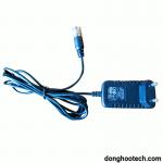 12 Pin Female Connector Camera Power Supply , 12V DC Power Supply For Sony