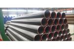 Cold Rolled ASTM A53 Grade B Seamless Pipe , Seamless Boiler Tubes 7mm - 40mm