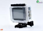 Eken A9 Waterproof Action Camera Underwater 30 Meters 1080P 140 Degree Lens