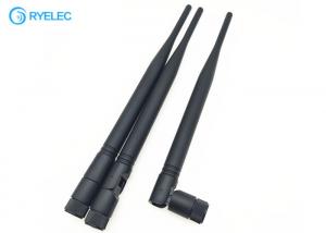 Buy cheap 315Mhz 433Mhz 6DBI Omni Directional External Rubber Duck Whip Dipole Antenna With SMA product