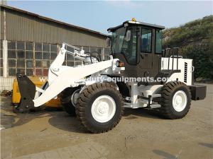 Buy cheap LG938 Front End Loader With Weichai Engine And 3000kg Rated Loading Capacity For Mining Site Using product
