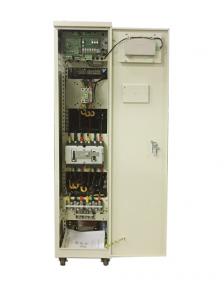 Buy cheap Three Phase Voltage Regulator 380V±20% SBW - 75KVA IP20 50Hz / 60Hz product