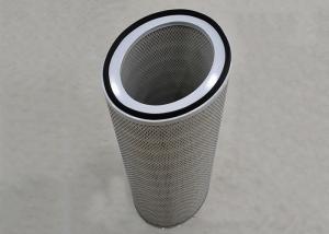 Buy cheap 190818 Fiberglass Industrial Filter Element Dust Collector 190818 Air Cleaner Cartridge product