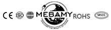 China Guangzhou Mebamy Cosmetics Co., Ltd logo