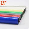 Buy cheap Customized ESD ABS Coated Pipes Plastic Coated Steel Lean Pipe / Tube For Rack from wholesalers