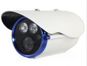 Buy cheap 960P 2 Array IP Camera Support P2P Cloud Indoor Bullet IP Camera 1.3MP ip camera product