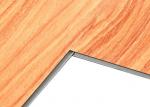 Anti - Bacteria WPC Vinyl Flooring , Residential 3.5mm Wood Plastic Composite