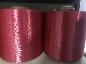 Buy cheap Weaving 470D Nylon High Tenacity Dope Dyed Polyester product