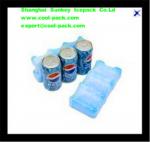 sell HDPE Reusable ice pack for Medela milk storage bottle,breast milk cooler
