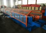 80-300 C U Purlin Cold Metal Roll Forming Machine Steel Frame 8-12m/Min
