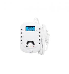Buy cheap 7% LEL Flammable LPG CO Natural Gas Alarm Detector For Apartment product