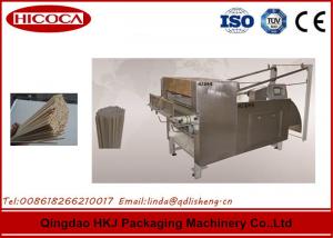 Buy cheap Professional Rice Noodle Cutter Machine With Two Sets Bulk Noodle Conveyor Line product