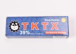 TKTX 39% Tattoo Numbing Cream / Local Anaesthesia Cream For Permanent Makeup
