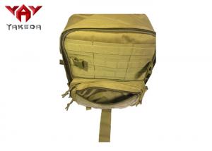 Buy cheap PVC Military Grade Laptop Tactical Day Pack / Molle Trekking Backpack product