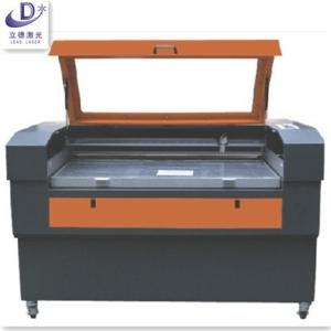 Buy cheap 120W Wood Laser Engraving Machine , Wood Bamboo Glass Co2 Laser Cutter product