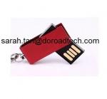 Colorful Mini Metal Swivel USB STICK 3.0/MINI USB Flash Drive Wholesale with