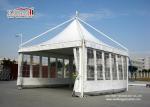 Wind Resistant Gazebo Marquee Party Tent 10X10 Metres For Outside Exhibition Or