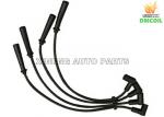 Citroen Fiat Lancia Peugeot Auto Spark Plug Wires Withstand High Pressure