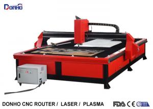 Buy cheap Industrial Hypertherm Plasma Cutting Machine With Leadshine Stepper Motor And Driver product