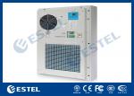 650W Industrial Electrical Enclosure Heat Exchanger , Mixed Working Fluid Heat