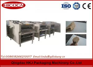 Buy cheap 180-260mm Length Range Noodle Cutter Machine SGS Approved One Year Warranty product