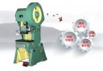 Open Die Inclinable Steel Welding Machine , Hot Metal Forging 6.3mt Collapse
