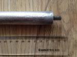 AZ63C Water Heater Anode Rod , Cast Magnesium Anode rod for Solar Water Heater