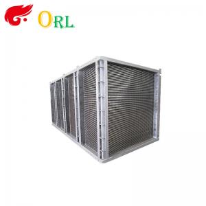 Buy cheap SA210A1 Carbon Steel Condensing Gas Boiler Air Preheater ORL Power ISO9001 Certification product