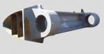 Horn Marine Carbon Steel /Alloy Steel Rudder