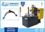 Steel Pipe Clamp / Pipe Hold Welding Machine, CNC Spot Welding Machine With