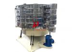 High Precision Starch Tumbler Sieve Large Output Swing Sieve 360 Degree