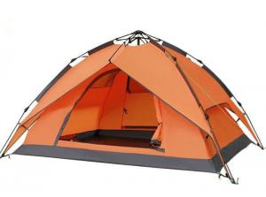 Buy cheap Automatic Family Camping Tent Molle Gear Accessories , Windproof Outdoor Camping tent product