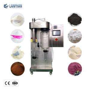 Buy cheap Automatic Atomizer Centrifugal Spray Dryer Stainless Steel Lab Scale Powder 2L product