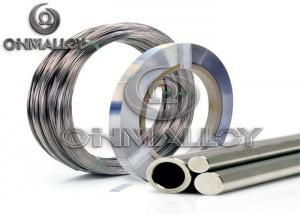 Buy cheap Cr20Ni30 NiCr3020 Nichrome Alloy , Nichrome Resistance Wire / Ribbon product