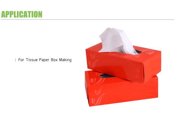 Tissue Box Making Tissue Paper Cases Sealing HotMelt Glue Adhesive EVA-Based Glue Adhesive With High Quality &Reasonable Price