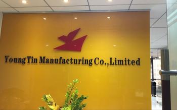 Guangzhou Young Tin Manufacturing Co., Limited