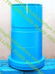 5 1/2” Mud Pump Liner Bimetal Liner Hardness HRC65 F/Hong Hua HHF-1600/HHF-1300