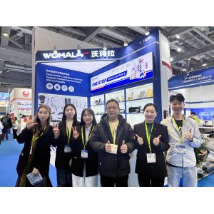 China Factory - Guangzhou Womala International Trade Co., Ltd.