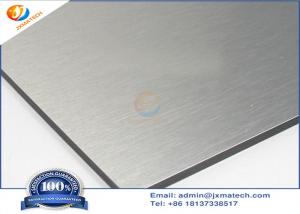 Buy cheap Customized Zirconium Plate Military Zr702 Zr704 Zr705 Industrial product